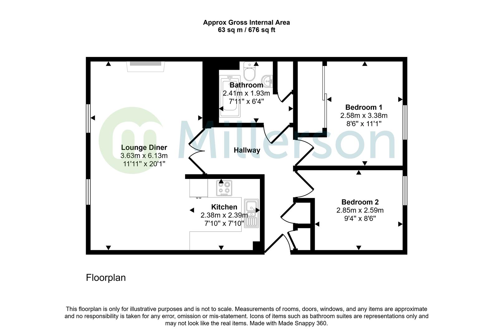 Floorplan